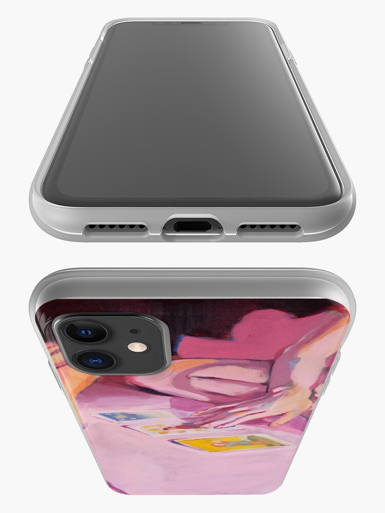 Alternate view of Tarot iPhone Case & Cover