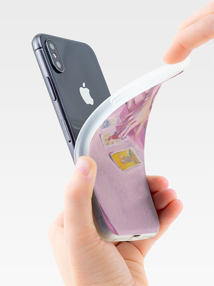 Alternate view of Tarot iPhone Case & Cover