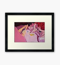 Tarot Framed Print