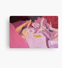 Tarot Metal Print