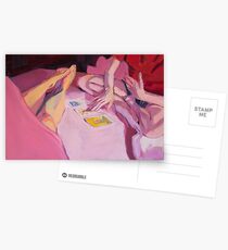 Tarot Postcards