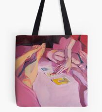 Tarot Tote Bag