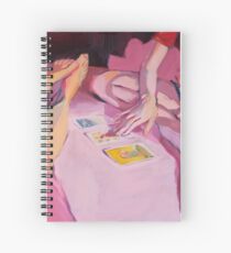 Tarot Spiral Notebook