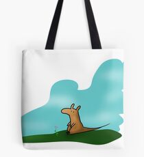 Big World Tote Bag