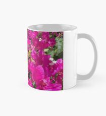 Bougainvillea - triple flower Mug