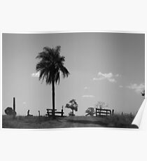 El Rancho - Guaíra, Brazil Poster