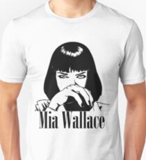 Mia Wallace Unisex T-Shirt