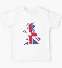 GREAT BRITAIN Kids Tee