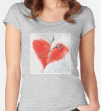 Unbroken Women's Fitted Scoop T-Shirt