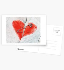 Unbroken Postcards