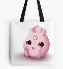 Igglybuff Tote Bag