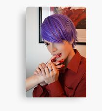 Gourmet Canvas Print