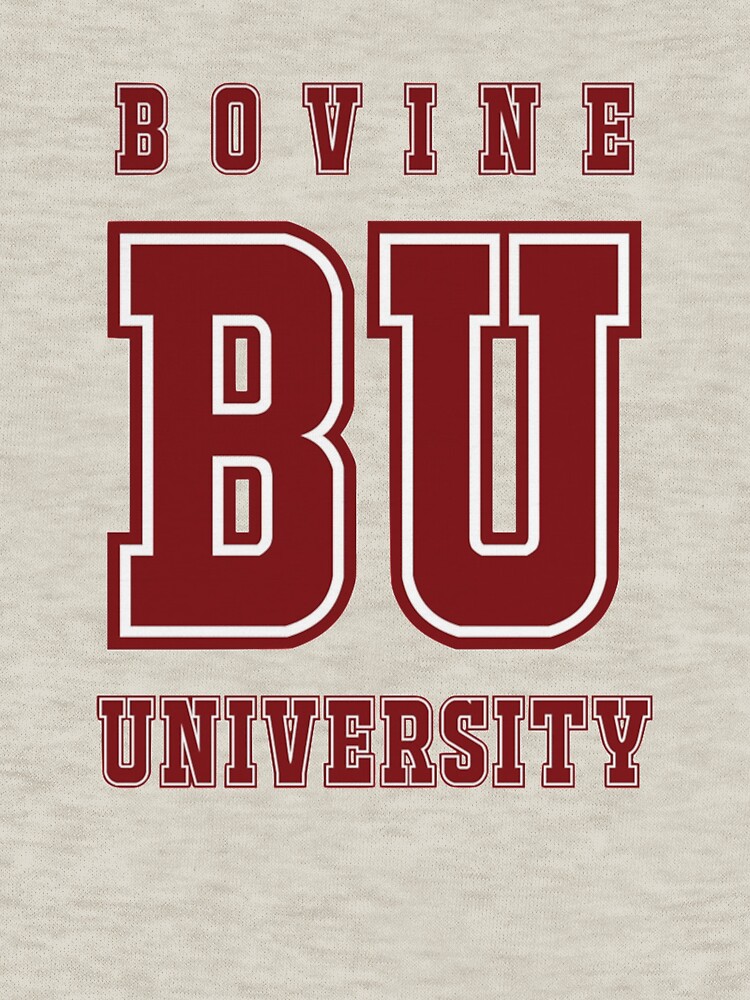 Bovine University - The Simpsons by cvx-official