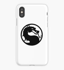Mortal Combat iPhone Case