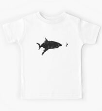 Drifting Away Slowly Kids Tee
