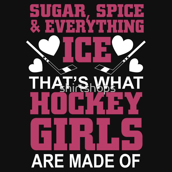 Funny Hockey Ice: T-Shirts | Redbubble