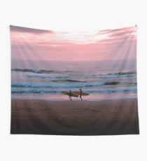Go Surf Wall Tapestry