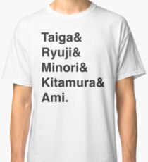 Toradora - Anime - Squad Classic T-Shirt