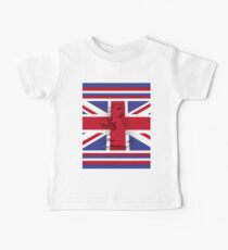 GREAT BRITAIN 3 Baby Tee