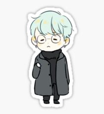 Pocket Sized Suga Sticker