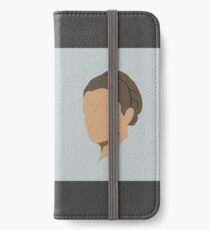 Leia Organa Mirrored iPhone Wallet/Case/Skin