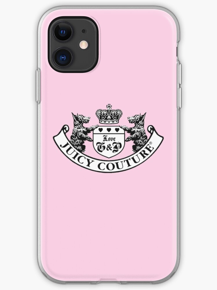 juicy couture coque iphone 6