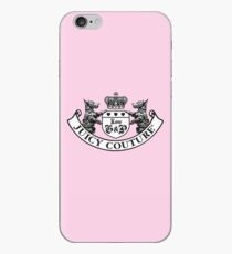 Juicy Couture Logo iPhone Case