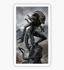 Alien - Xenomorph Sticker