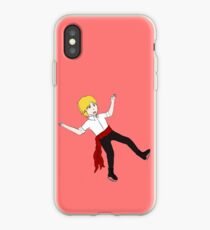 Jaune On Ice iPhone Case