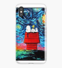 In doggy slumber iPhone Case/Skin
