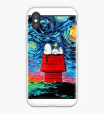 In doggy slumber iPhone Case