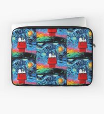 In doggy slumber Laptop Sleeve
