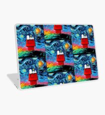 In doggy slumber Laptop Skin