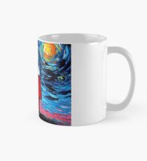In doggy slumber Mug