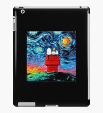 In doggy slumber iPad Case/Skin