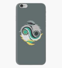Balance - Jinouga iPhone Case