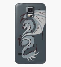 Reign of Heavens - Silver Rathalos Hülle & Klebefolie für Samsung Galaxy