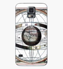 Vintage Astronomical Ptolemaic System Cosmology Case/Skin for Samsung Galaxy