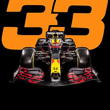 Kit 3 Adesivi 33 MAX VERSTAPPEN F1 Decals Stickers Klebstoffe Ferrari  Mercedes Redbull Alfa Romeo -  Israel