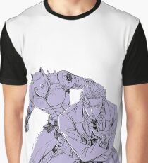 Explosive Duo Graphic T-Shirt