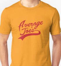 Average Joe's Gym Dodgeball Team Unisex T-Shirt