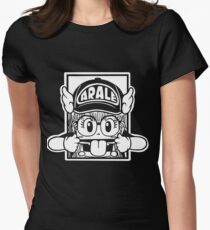 ARALE Women's Fitted T-Shirt