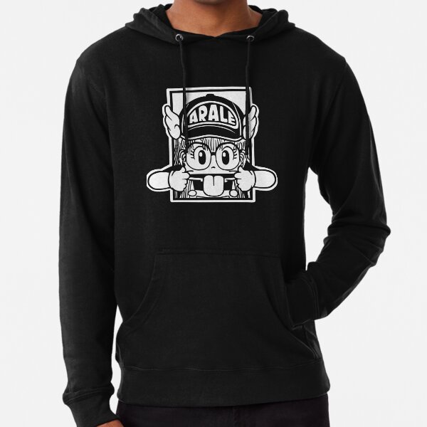 sudadera arale