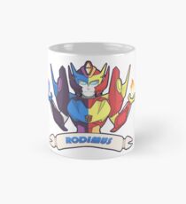 Rodimus Past - Future Mug