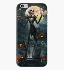 Jack Skellington iPhone Case