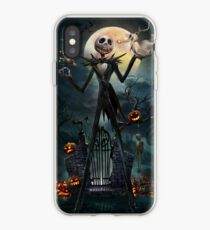Jack Skellington iPhone Case