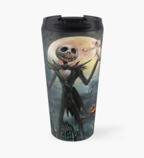Jack Skellington Travel Mug