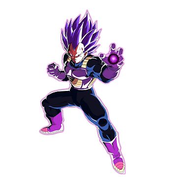 Vegeta ultra ego, png