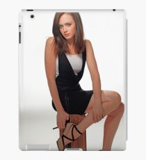 Alexis Bledel iPad Case/Skin