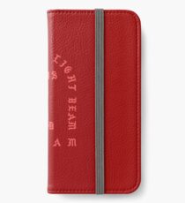 I feel like pablo iPhone Wallet/Case/Skin